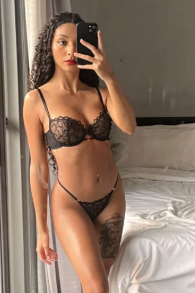 Tallyta Dias Pornstar