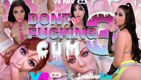 Intense VR PMV Compilation with Gal Ritchie